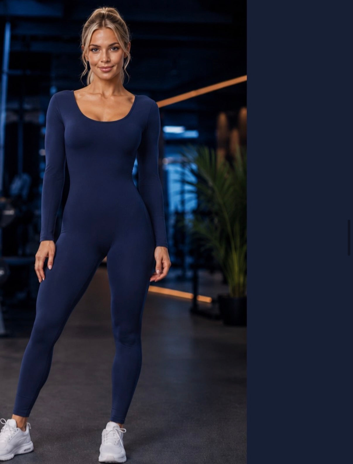 Jumpsuit Élan