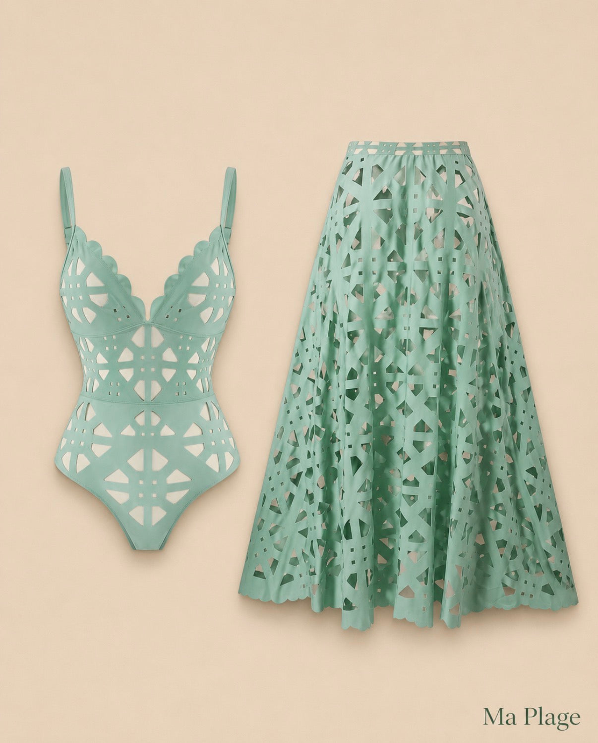 Conjunto Longo Ajourré (Cópia)