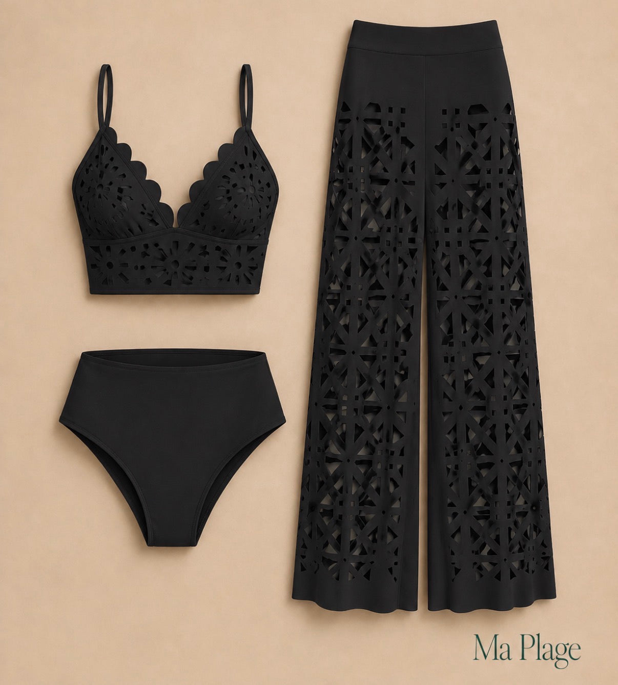 Conjunto Longo Ajourré (Cópia 3)